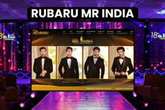 Rubaru Mr India Website